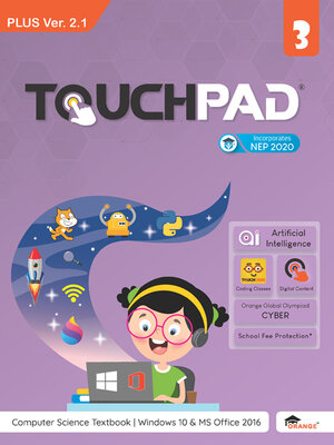 cover image of Touchpad Plus Ver. 2.1 Class 3